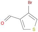 3-Thiophenecarboxaldehyde, 4-bromo-