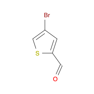 2-Thiophenecarboxaldehyde, 4-bromo-