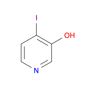 3-Pyridinol, 4-iodo-
