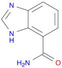 1H-Benzimidazole-7-carboxamide