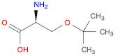 L-Serine, O-(1,1-dimethylethyl)-