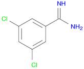 Benzenecarboximidamide, 3,5-dichloro-