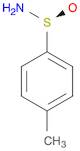 Benzenesulfinamide, 4-methyl-, [S(S)]-
