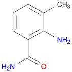 Benzamide, 2-amino-3-methyl-