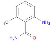Benzamide, 2-amino-6-methyl-