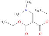 Propanedioic acid, 2-[(dimethylamino)methylene]-, 1,3-diethyl ester