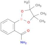 Benzamide, 2-(4,4,5,5-tetramethyl-1,3,2-dioxaborolan-2-yl)-