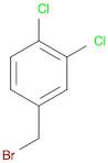 Benzene, 4-(bromomethyl)-1,2-dichloro-