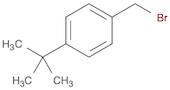 Benzene, 1-(bromomethyl)-4-(1,1-dimethylethyl)-