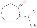 2H-Azepin-2-one, 1-acetylhexahydro-