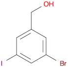 Benzenemethanol, 3-bromo-5-iodo-