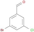 Benzaldehyde, 3-bromo-5-chloro-