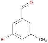 Benzaldehyde, 3-bromo-5-methyl-