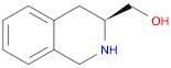 3-Isoquinolinemethanol, 1,2,3,4-tetrahydro-, (3S)-