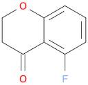4H-1-Benzopyran-4-one, 5-fluoro-2,3-dihydro-
