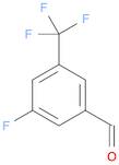 Benzaldehyde, 3-fluoro-5-(trifluoromethyl)-