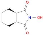 1H-Isoindole-1,3(2H)-dione, hexahydro-2-hydroxy-, (3aR,7aS)-rel-