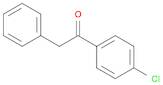 Ethanone, 1-(4-chlorophenyl)-2-phenyl-