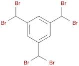 Benzene, 1,3,5-tris(dibromomethyl)-
