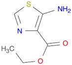 4-Thiazolecarboxylic acid, 5-amino-, ethyl ester