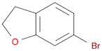 Benzofuran, 6-bromo-2,3-dihydro-
