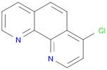 1,10-Phenanthroline, 4-chloro-