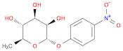 α-L-Mannopyranoside, 4-nitrophenyl 6-deoxy-