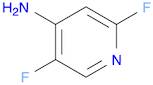 4-Pyridinamine, 2,5-difluoro-