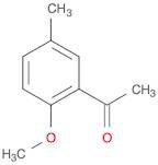 Ethanone, 1-(2-methoxy-5-methylphenyl)-