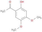 Ethanone, 1-(2-hydroxy-4,5-dimethoxyphenyl)-