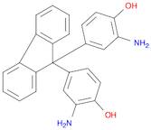 Phenol, 4,4'-(9H-fluoren-9-ylidene)bis[2-amino-