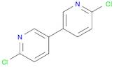 3,3'-Bipyridine, 6,6'-dichloro-