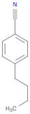 Benzonitrile, 4-butyl-