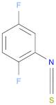 Benzene, 1,4-difluoro-2-isothiocyanato-