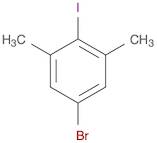 Benzene, 5-bromo-2-iodo-1,3-dimethyl-