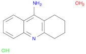 9-Amino-1,2,3,4-tetrahydroacridine HCl hydrate