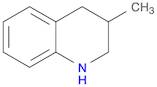 Quinoline, 1,2,3,4-tetrahydro-3-methyl-