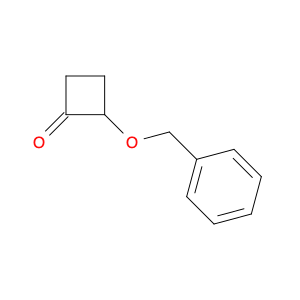 Cyclobutanone, 2-(phenylmethoxy)-