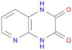 Pyrido[2,3-b]pyrazine-2,3-dione, 1,4-dihydro-