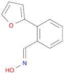 Methanone, 2-furanylphenyl-, oxime, (1E)-