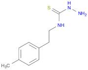 Hydrazinecarbothioamide, N-[2-(4-methylphenyl)ethyl]-