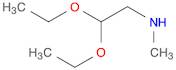 Ethanamine, 2,2-diethoxy-N-methyl-