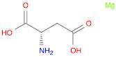 L-Aspartic acid, magnesium salt (2:1)