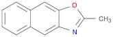 Naphth[2,3-d]oxazole, 2-methyl-
