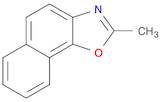 Naphth[2,1-d]oxazole, 2-methyl-