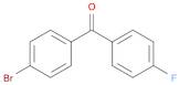 Methanone, (4-bromophenyl)(4-fluorophenyl)-
