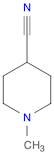 4-Piperidinecarbonitrile, 1-methyl-