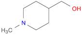 4-Piperidinemethanol, 1-methyl-