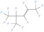 2-Pentene, 1,1,1,2,3,4,5,5,5-nonafluoro-4-(trifluoromethyl)-