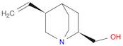 1-Azabicyclo[2.2.2]octane-2-methanol, 5-ethenyl-, (1S,2S,4S,5R)-